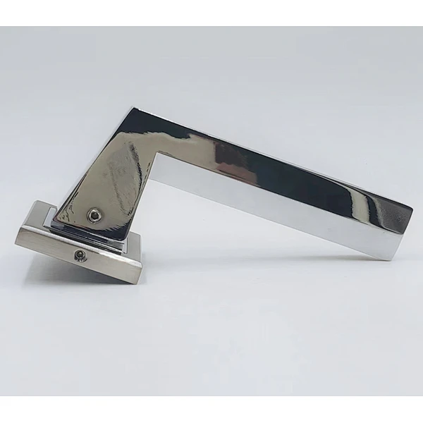 European Popular Model SN CP Zinc Door Handle